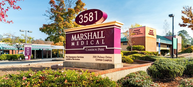 Marshall Cancer Center